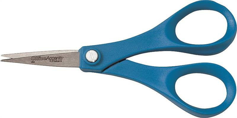 Shear All-purpose Bent Ss 8in