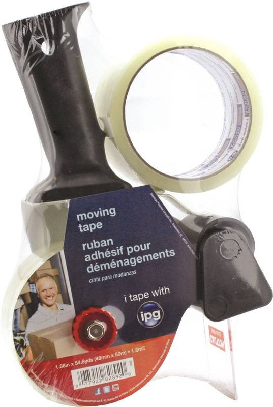 Tape Dspnr Ctn 1.88in X 54.6yd