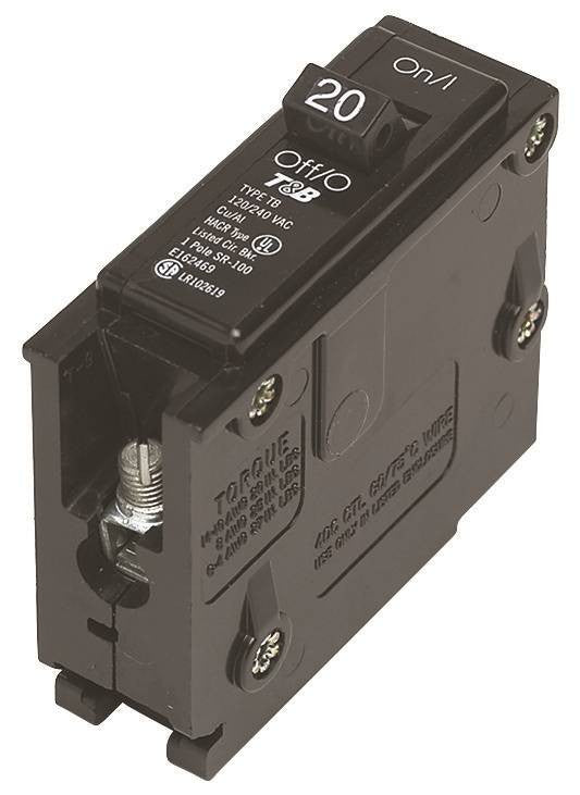 Circuit Breaker 1p 1in 15a Qp