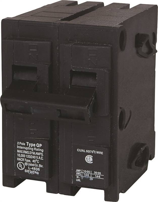 Circuit Breaker Qp 2p 2in 100a