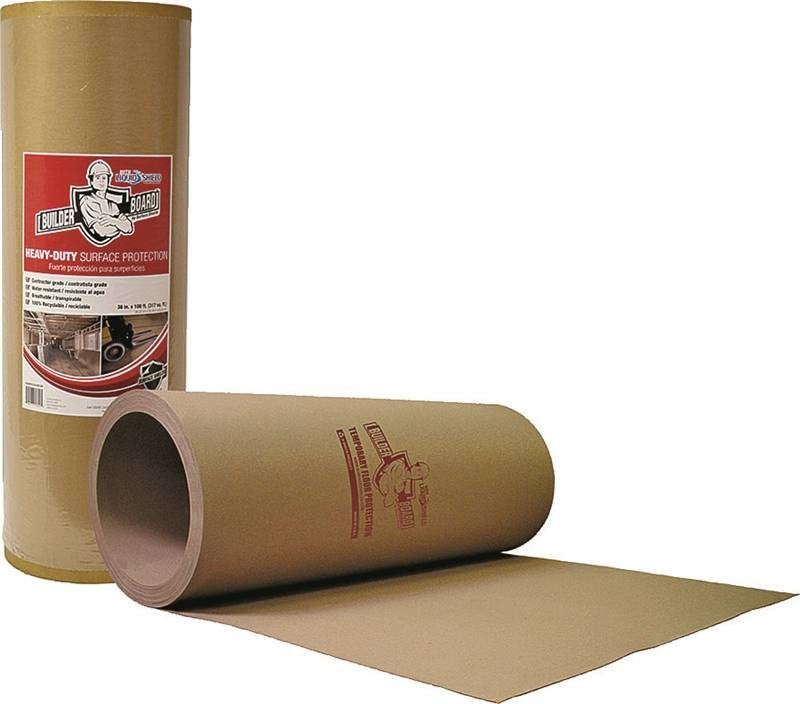 Floor Protection 38inx100ft Hd
