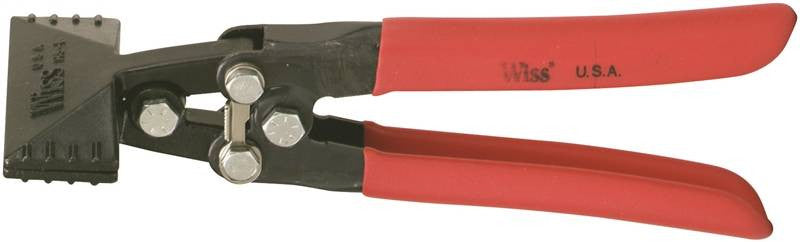 Seamer Hand Hvac 8-3-4 Inch