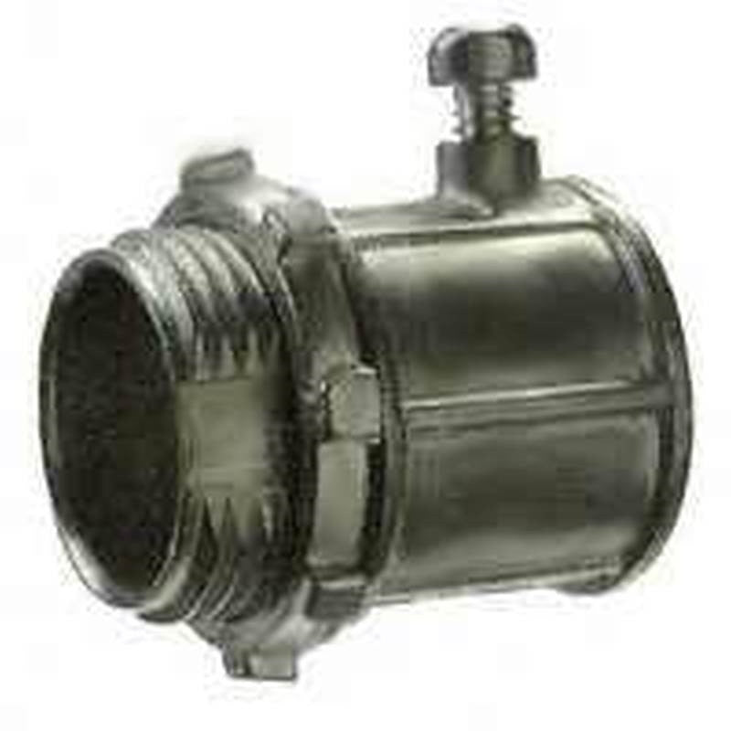 Connector Set Screw Emt 3-4in