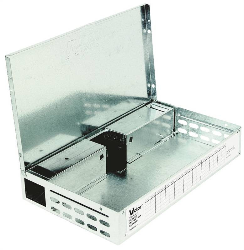 Victor Tin Can Mouse Trap