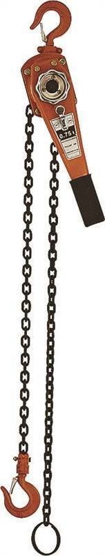 Chain Hoist Manual 1-1-2 Ton