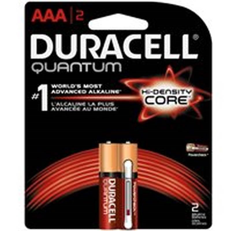 Battery Alkaline Quantum 2-aaa