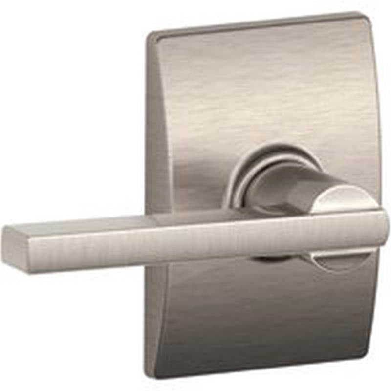 Passage Latitude Satin Nickel