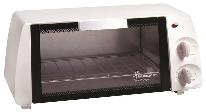 Oven Toaster Broil W-tmr 4sl