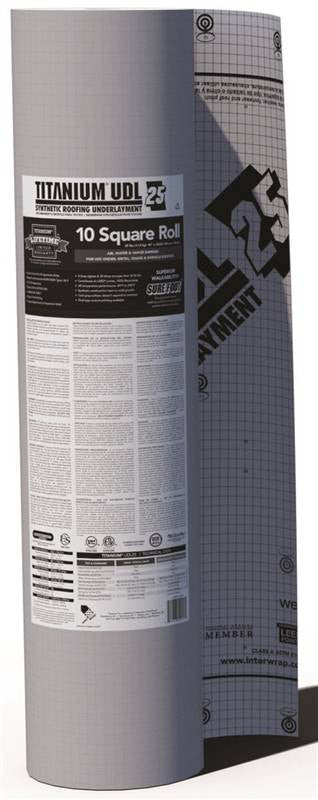 Roof Underlayment 48inx250ft