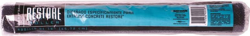 Roller Cover Polyes 18x3-8in
