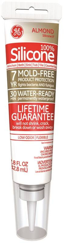 Sealant Ktn Bth Sili Alm 2.8oz