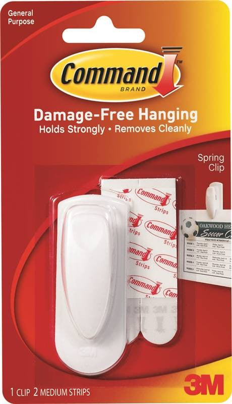 Hook Designer Adh Spring Clear