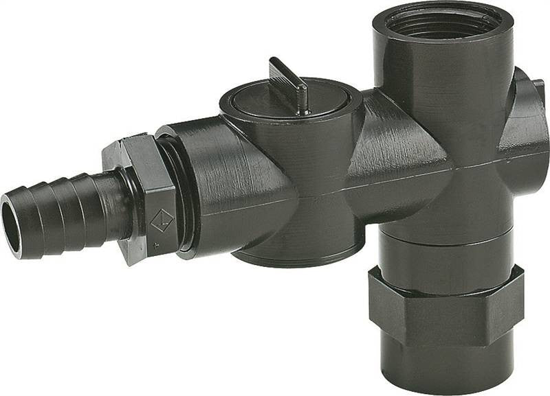 Diverter Valve 1-2 Inch