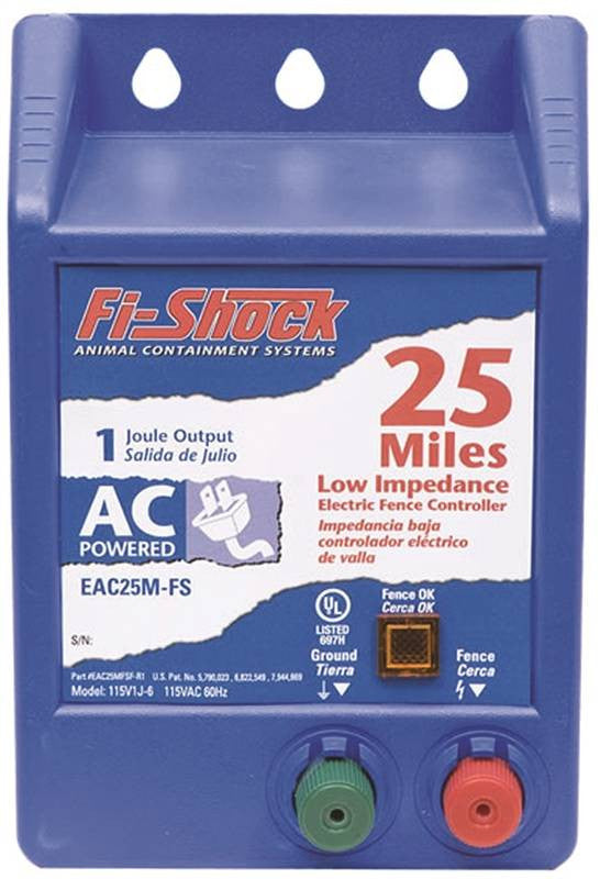 25mi Ac Li Energizer