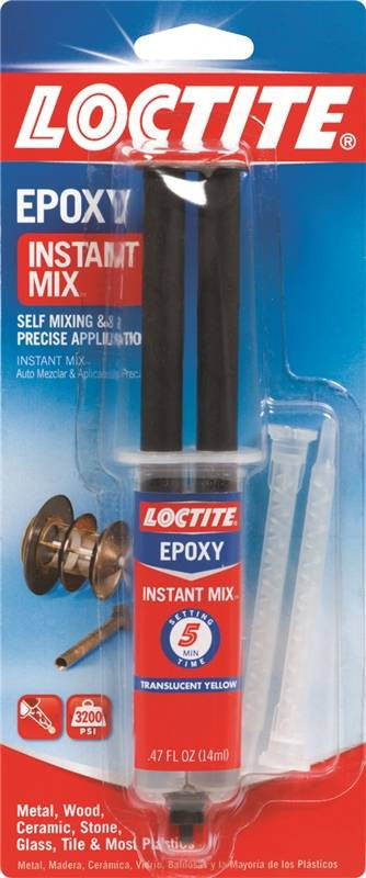 Epoxy Instant Mix 5-min .47 Ml