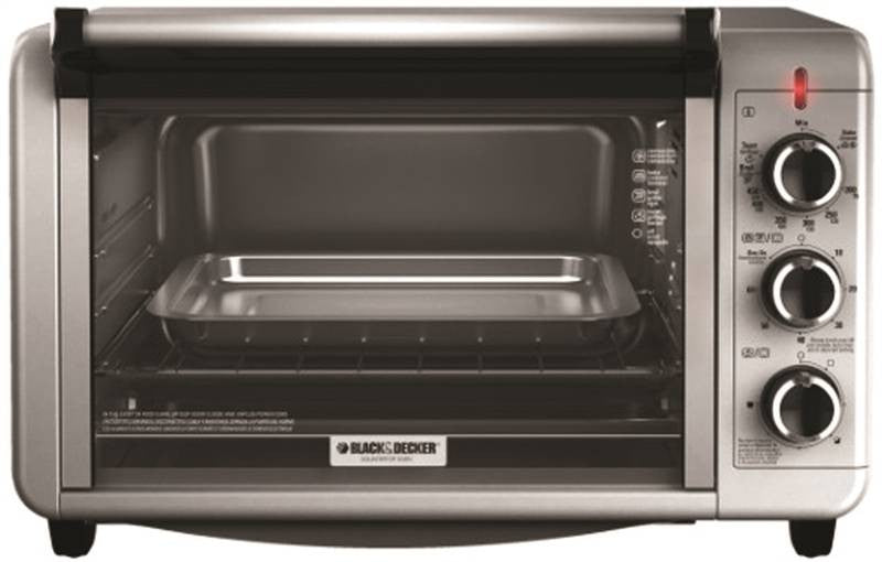 Oven Toaster Broil 6sl 1500w