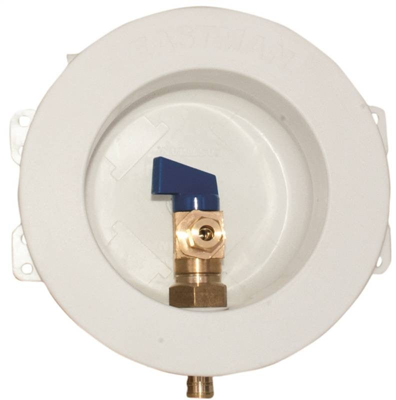 Outlet Box Ice Maker 1-2in Pex