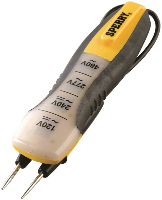 Voltage Tester 4 Range 120v