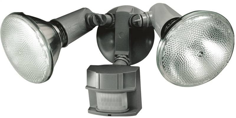 Lt Mtn Detect Auto 150w Gry