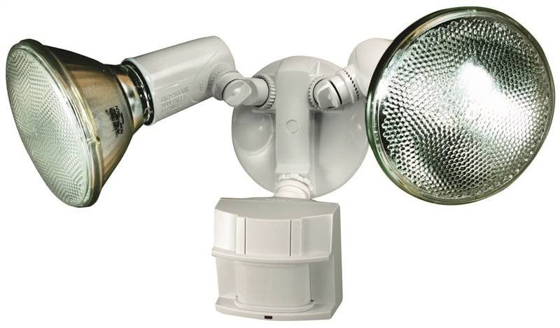 Lt Mtn Detect Auto 150w Wht