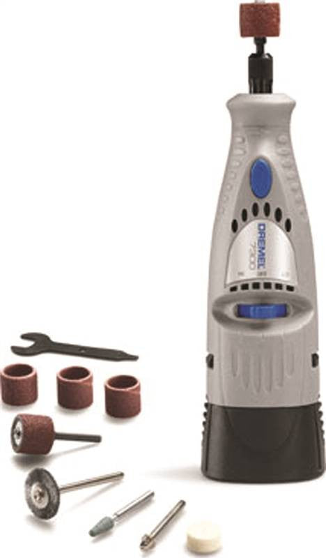 4.8v Nicad Rotary Tool-2 Speed