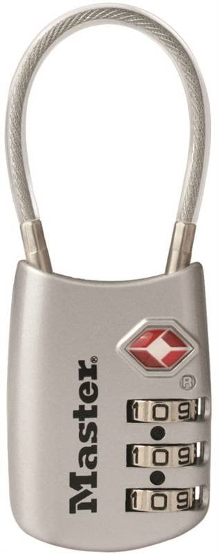 Lock Combo Lug 1-1-2in Vertclr