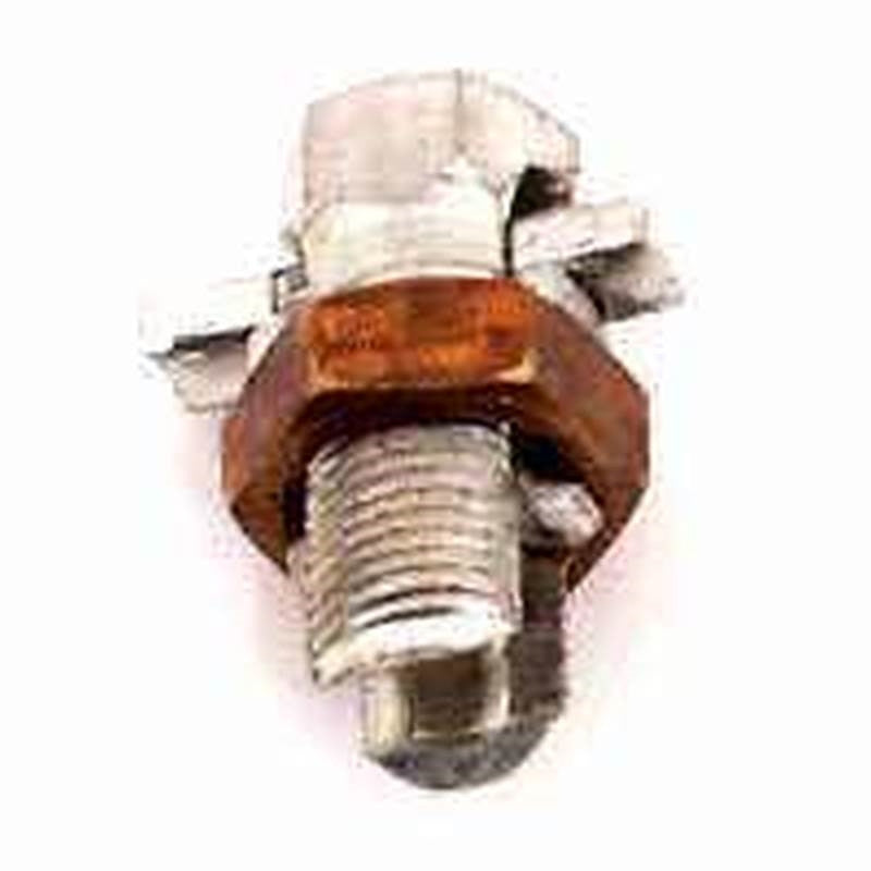 2-0st-6st Splitbolt Connector