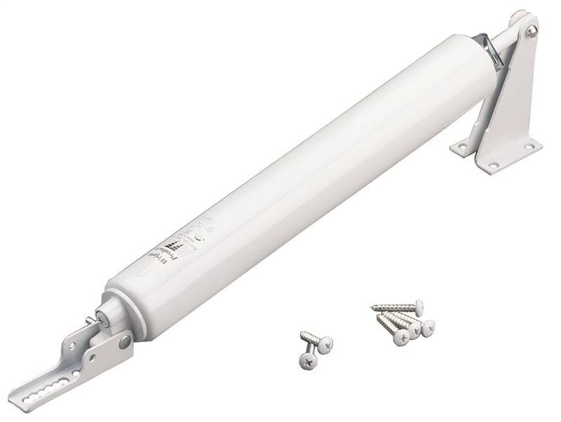 Door Closer Strm-scrn Pneu Wht