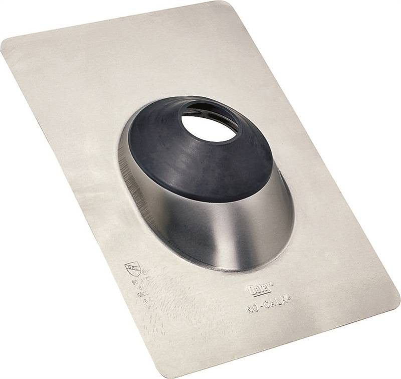 Roof Flash 1.5-3in Aluminum