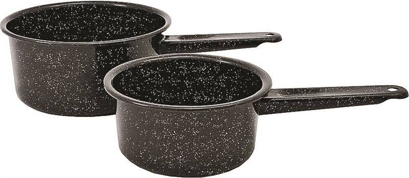 Sauce Pan Set 1 & 2qt