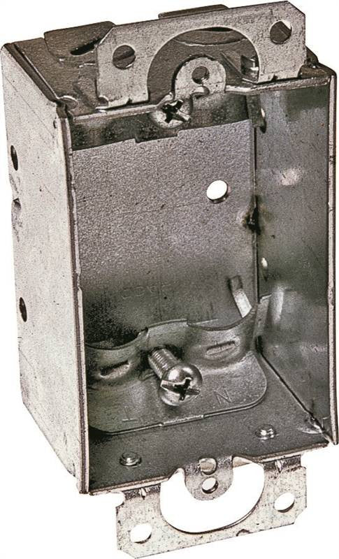 Switchbox Stl 2-1-2in Old-new