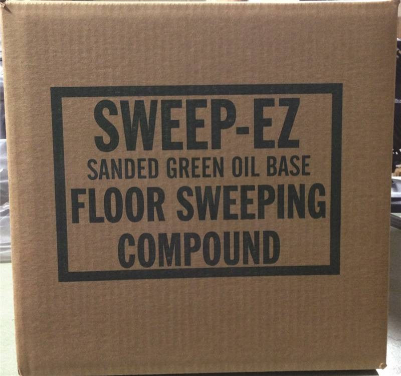 Cmpnd Sweep Green Sanding 50lb