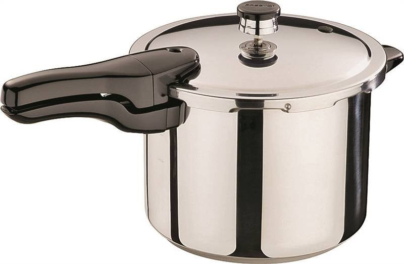 Pressure Cooker Ss 6 Qt