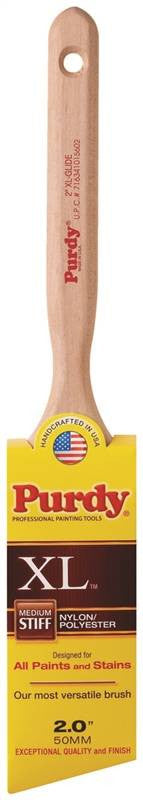 Brush Ang Sash Nylon Poly 2in