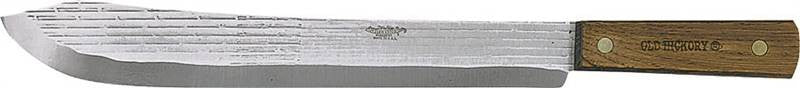 Knife Butcher Carb Stl 14in