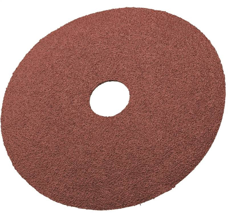 Sandpaper Fibre Disc 5inx7-8in