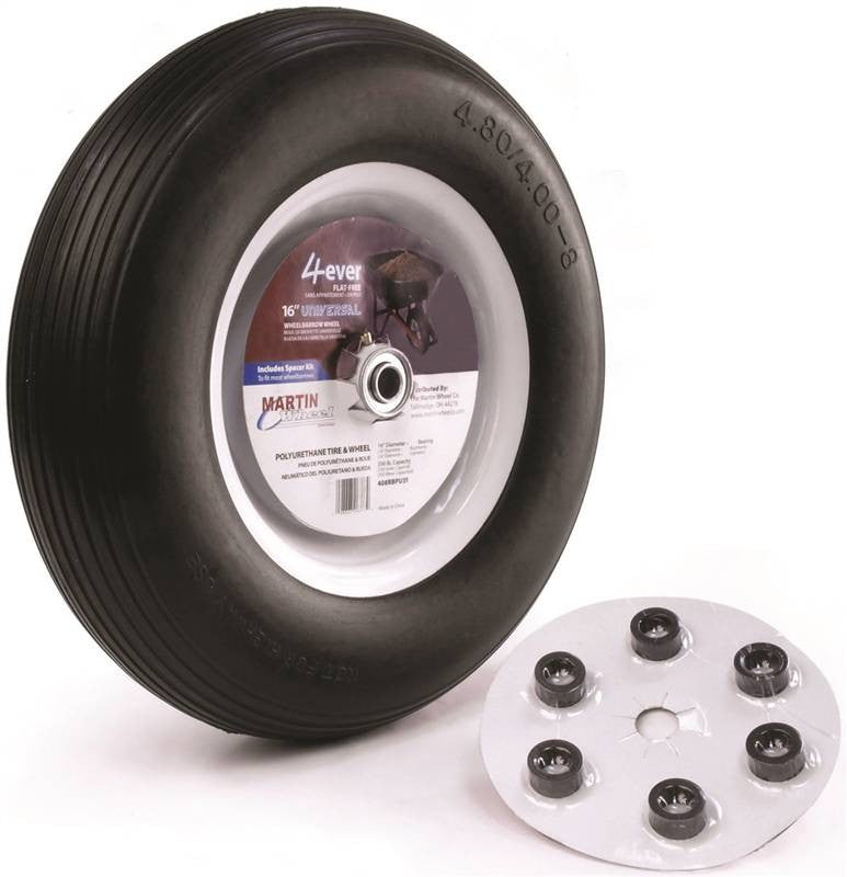 Wheel Whlbrw Univ Ff 16in 3-4