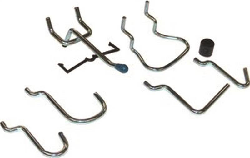 Hook Peglock Asst 32 Piece