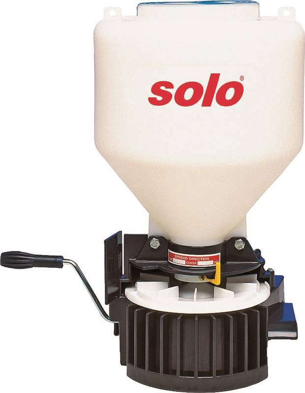 Spreader Fertilizr Portabl20lb