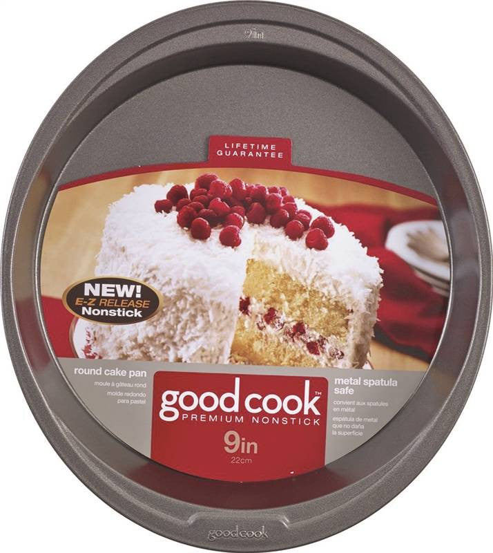 Pan Cake Round Nonstick 9 Inch