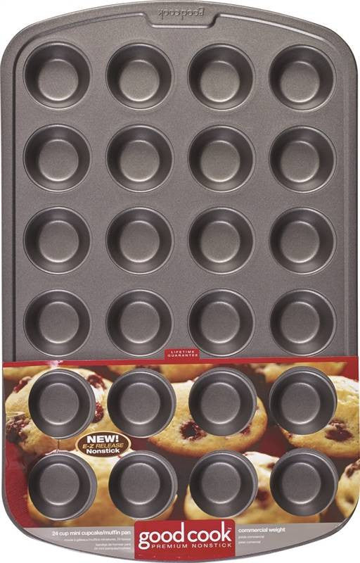 Pan Muff Mini Nonstick 24 Cup