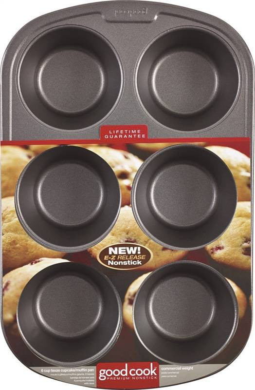 Pan Muffin Ns Texas Size 6 Cup