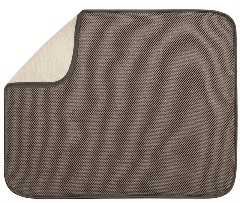 Mat Kitchen Large Mocha18x16in