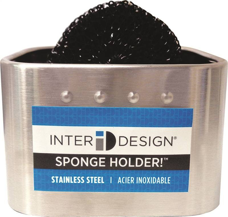 Organizer Sink Dual Scrub