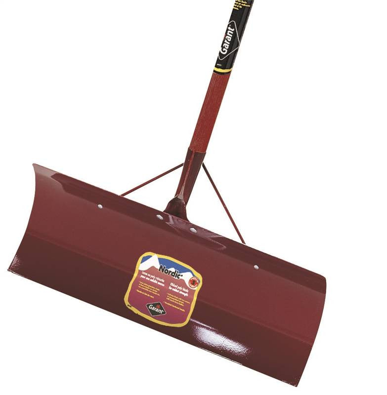 Shovel Snow Steel Bld 10x24 In
