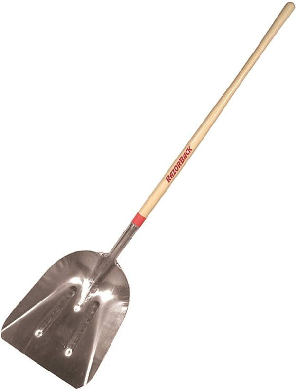 Shovel Scoop Alum Blade 18inch