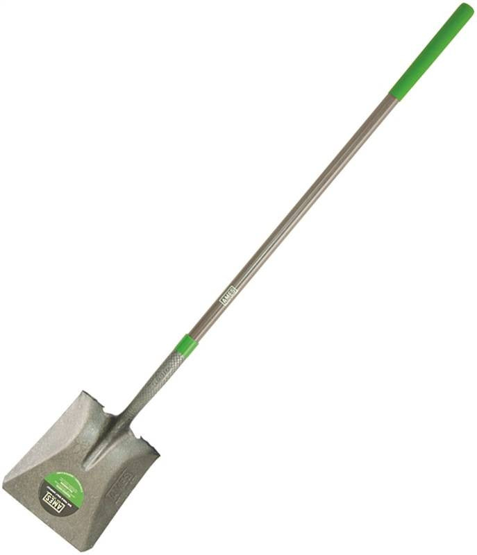 Shovel Stl Sq Pt Long Fgl Hndl