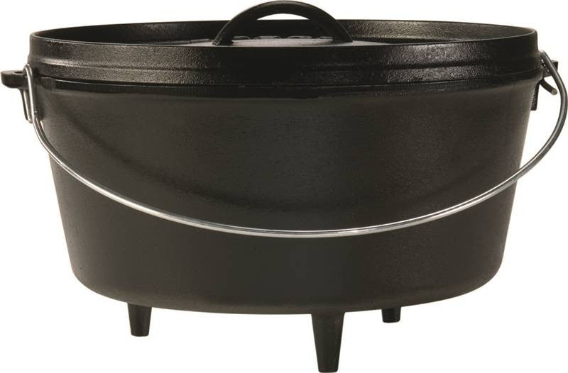 Dutch Oven Camp 8qt 5in Depth