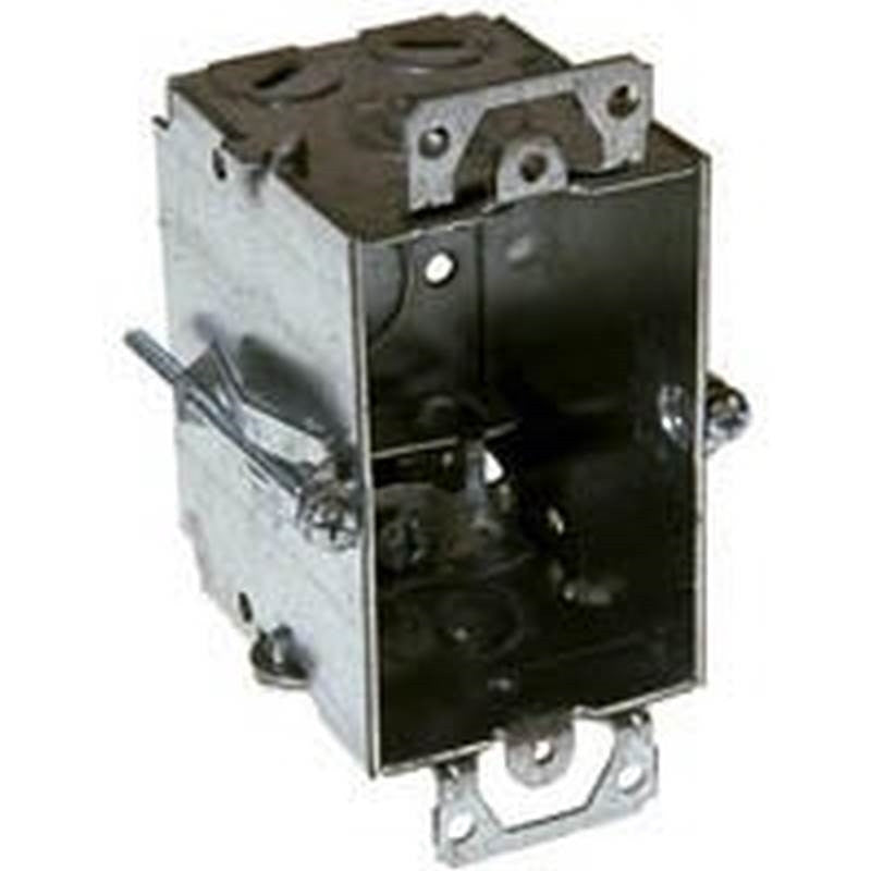 Switchbox Stl 2.5in Dp Old Gng
