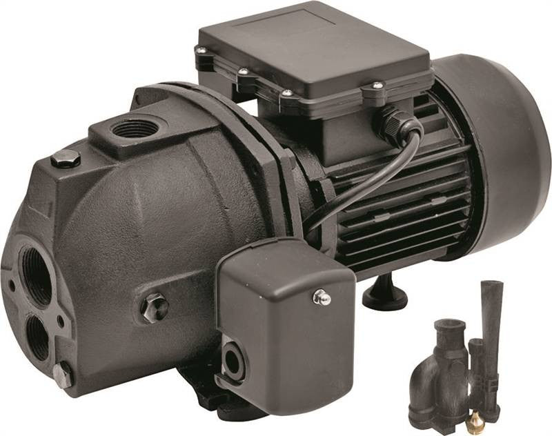 Pump Jet Conv W-eject Kit 1hp